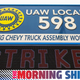 Image for article titled GM Backs Down On Cutting Off Healthcare For Its Striking Workers